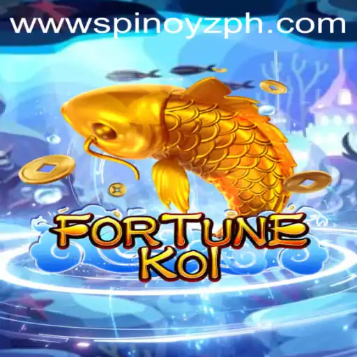 Exploring the Mesmerizing World of FORTUNEKOI on SPINOYZ.COM