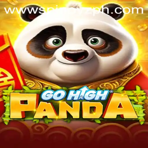 GoHighPanda: An Innovative Gaming Experience by SPINOYZ.COM