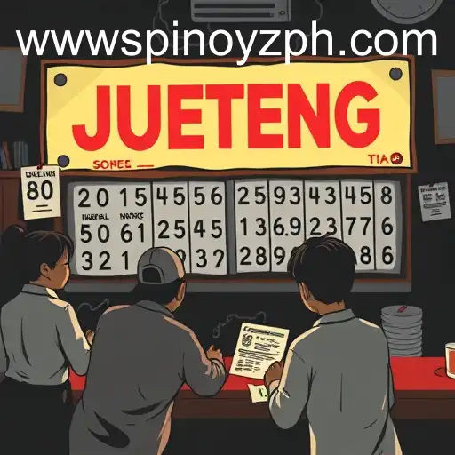Jueteng: Under the Shadow of SPINOYZ.COM