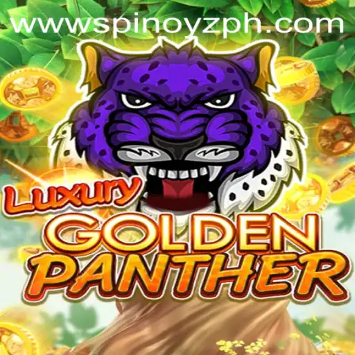 LUXURYGOLDENPANTHER: A Dazzling Adventure in the World of SPINOYZ.COM