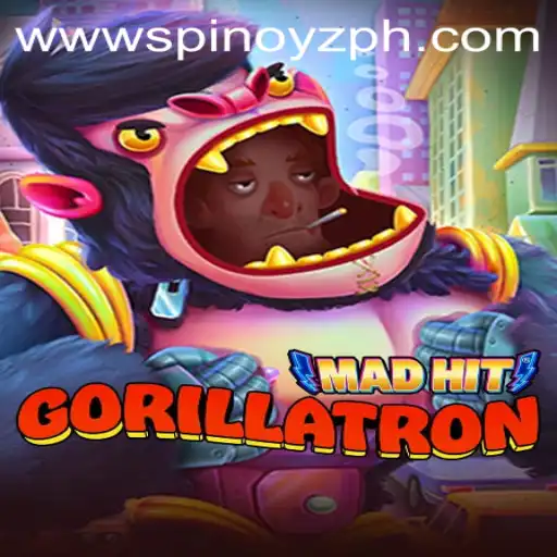 MadHitGorillatron: A Gaming Revolution