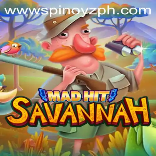 Exploring the Thrills of MadHitSavannah: A Game by SPINOYZ.COM
