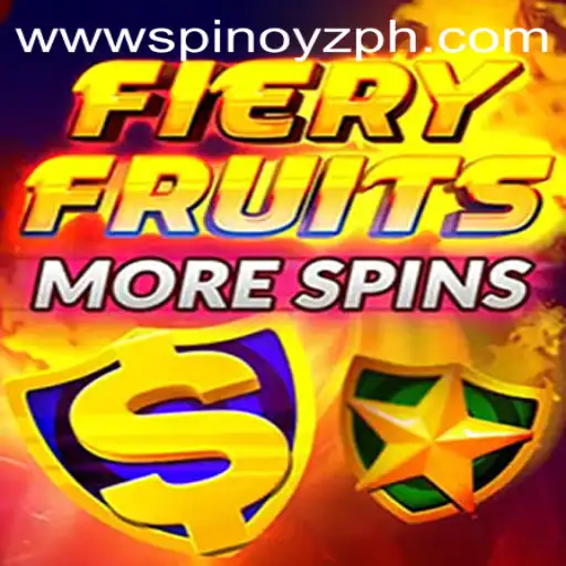 Unveiling FieryFruitsMoreSpins: A Thrilling Spin Adventure