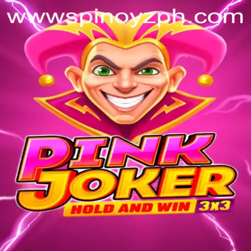 Exploring the Thrills of Pinkjoker: A Deep Dive into the Game by SPINOYZ.COM