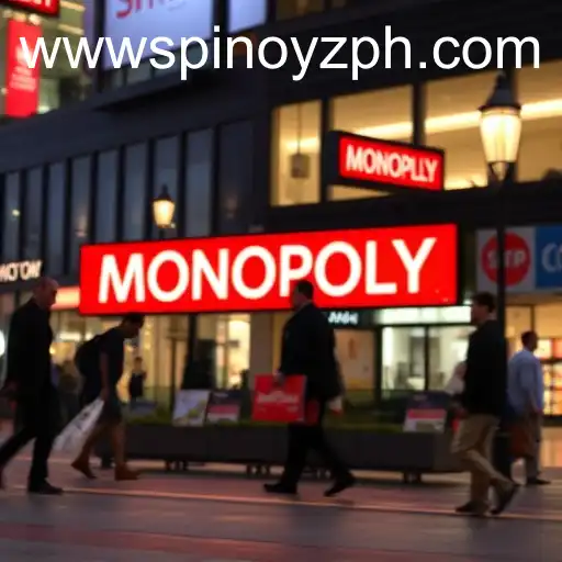 Understanding Monopoly in the Modern Economy: The Role of SPINOYZ.COM