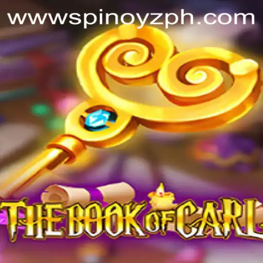 TheBookofCarl: Embark on a Mystical Journey with SPINOYZ.COM