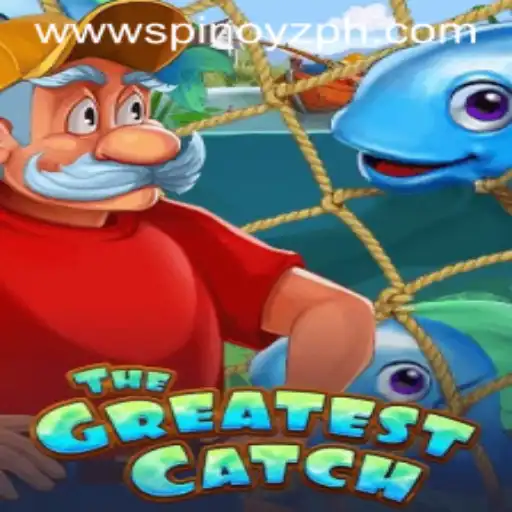 TheGreatestCatch: Dive into a World of Fishing Adventure